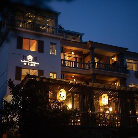 Deqing Moganshan Bamboo View Guesthouse מראה חיצוני תמונה