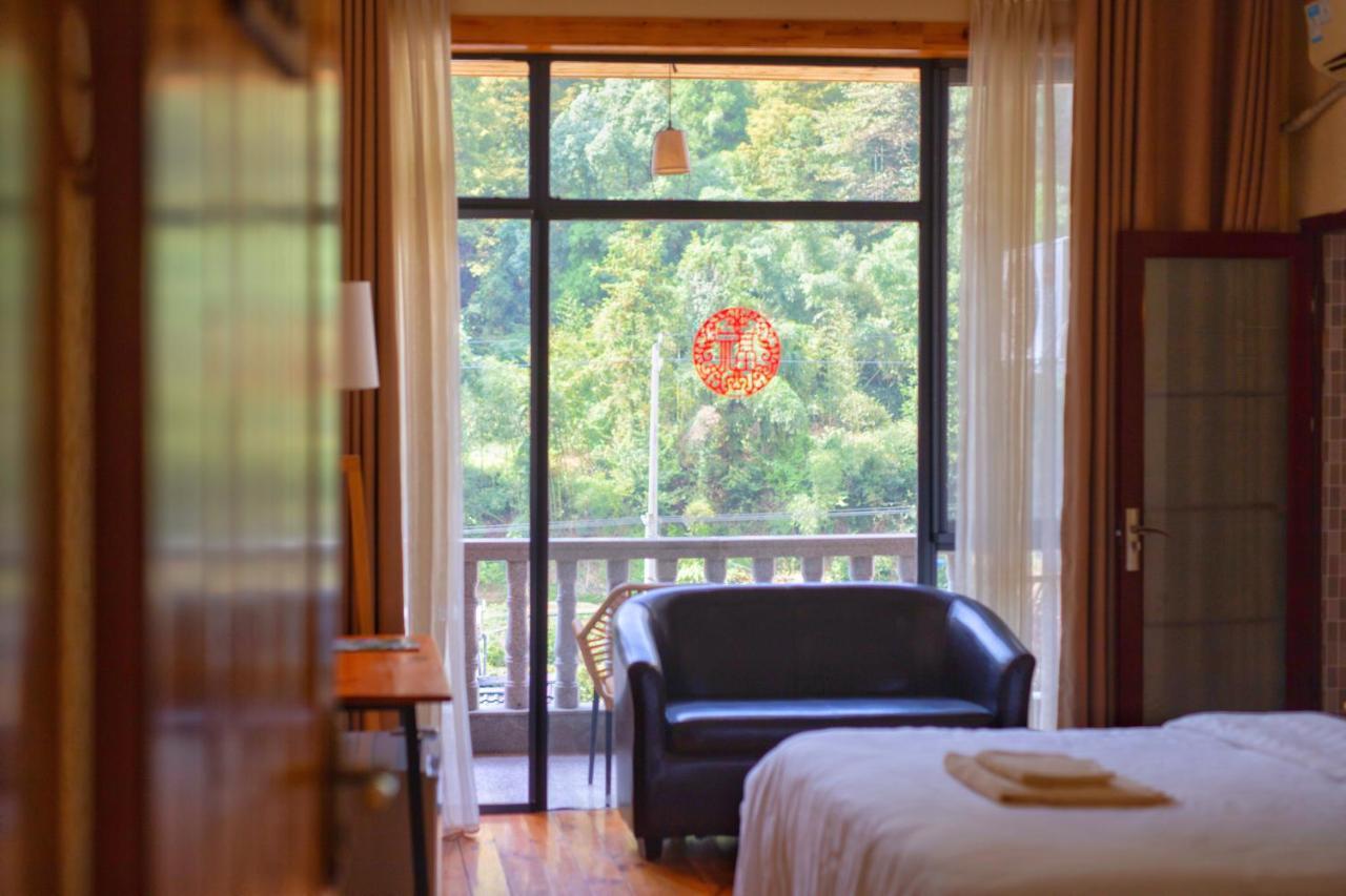 Deqing Moganshan Bamboo View Guesthouse מראה חיצוני תמונה