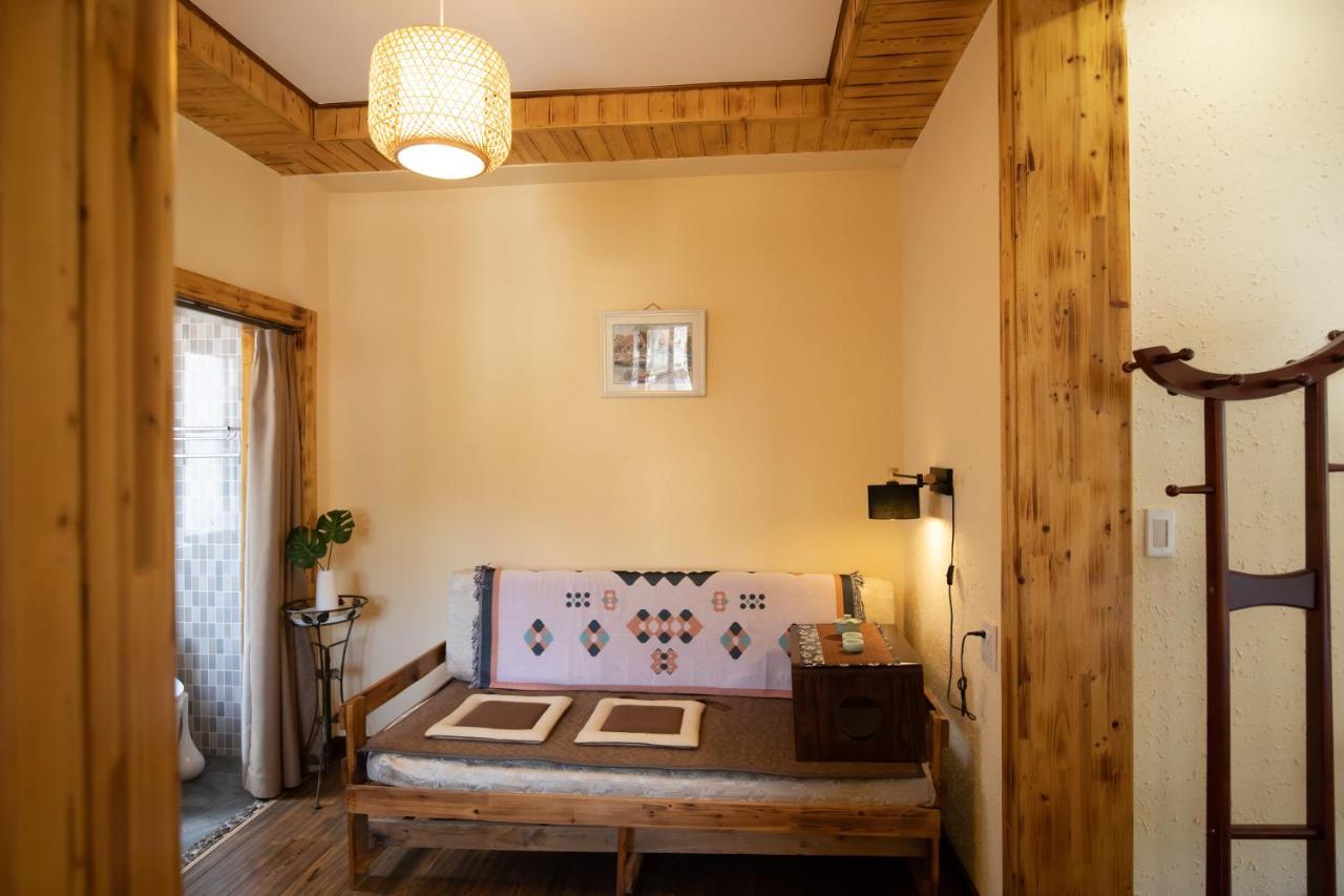 Deqing Moganshan Bamboo View Guesthouse מראה חיצוני תמונה