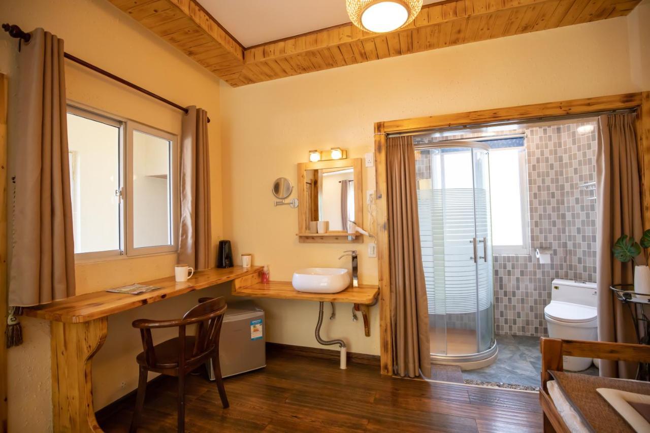 Deqing Moganshan Bamboo View Guesthouse מראה חיצוני תמונה