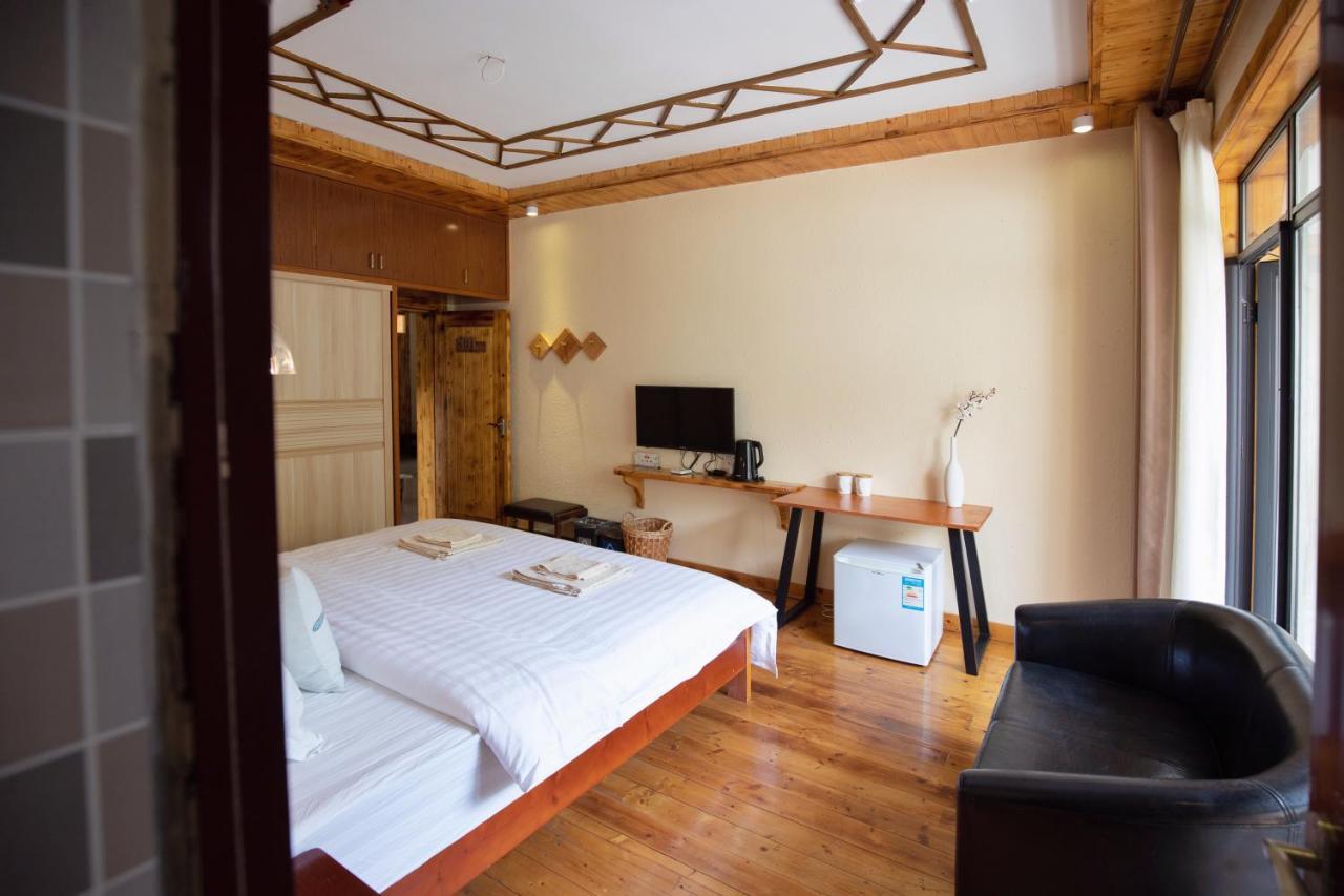 Deqing Moganshan Bamboo View Guesthouse מראה חיצוני תמונה