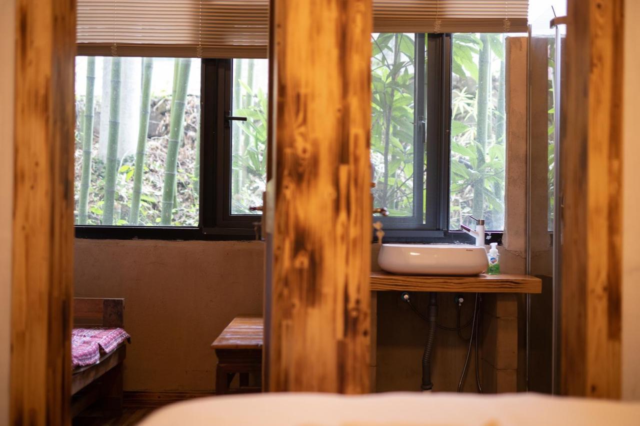 Deqing Moganshan Bamboo View Guesthouse מראה חיצוני תמונה