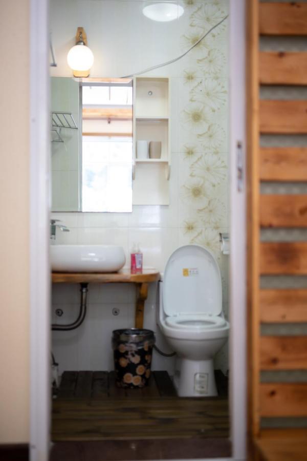 Deqing Moganshan Bamboo View Guesthouse מראה חיצוני תמונה