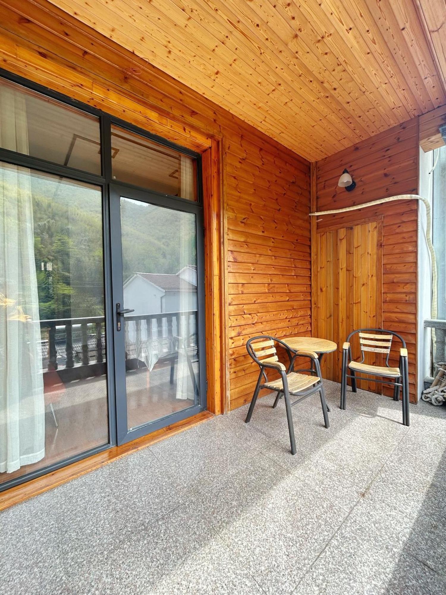 Deqing Moganshan Bamboo View Guesthouse מראה חיצוני תמונה