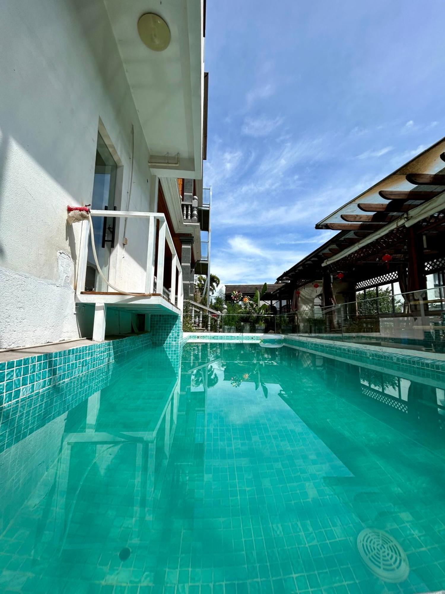 Deqing Moganshan Bamboo View Guesthouse מראה חיצוני תמונה