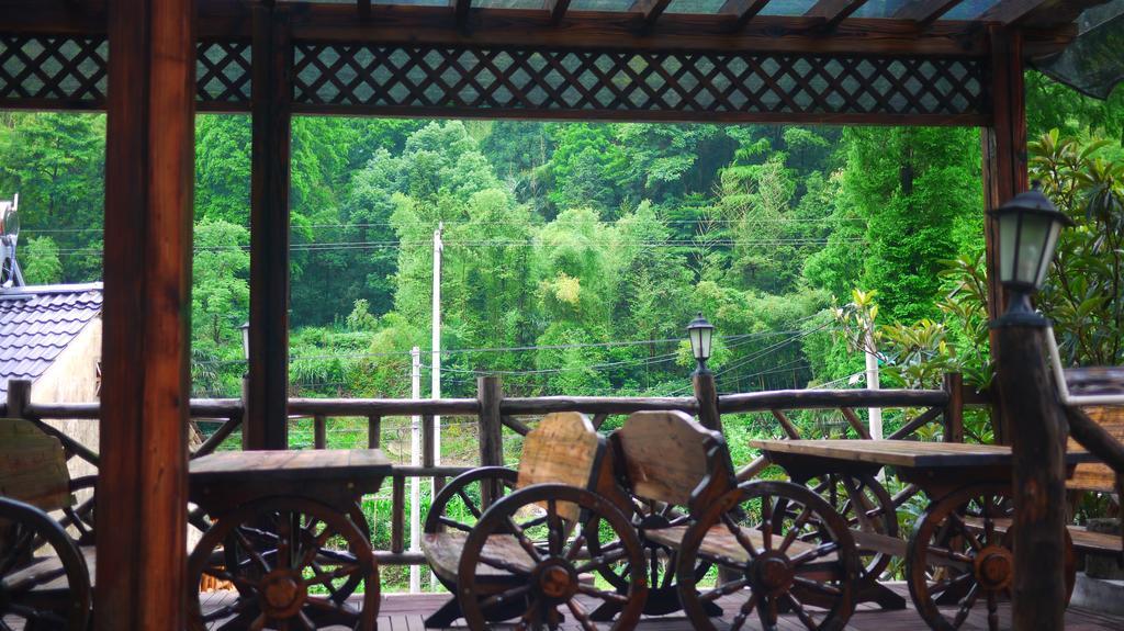 Deqing Moganshan Bamboo View Guesthouse מראה חיצוני תמונה
