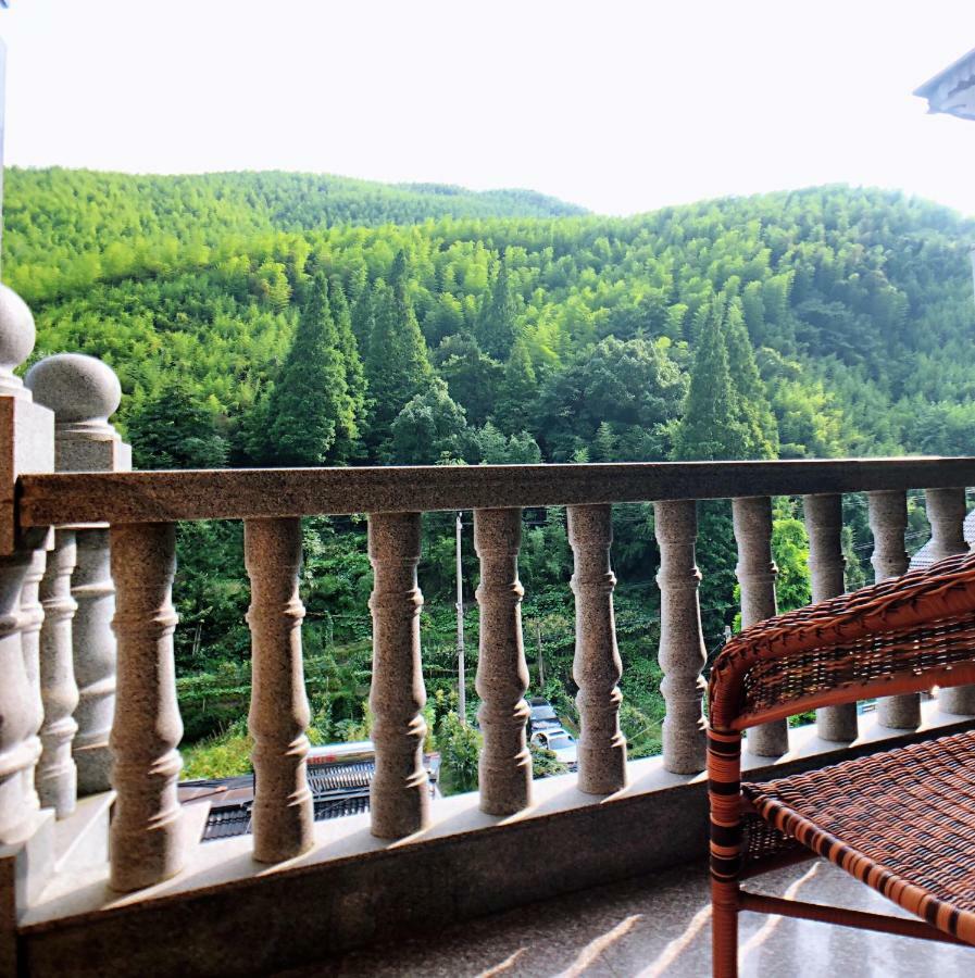 Deqing Moganshan Bamboo View Guesthouse מראה חיצוני תמונה
