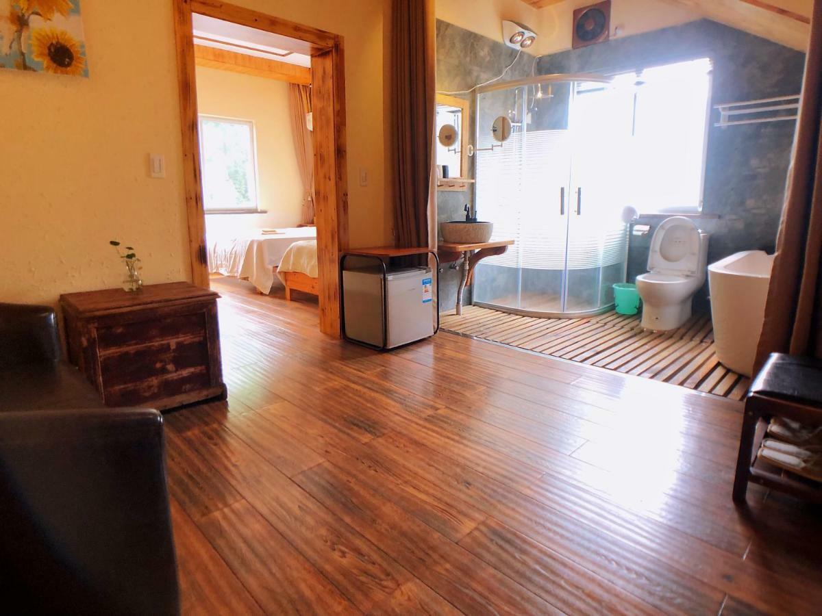 Deqing Moganshan Bamboo View Guesthouse מראה חיצוני תמונה