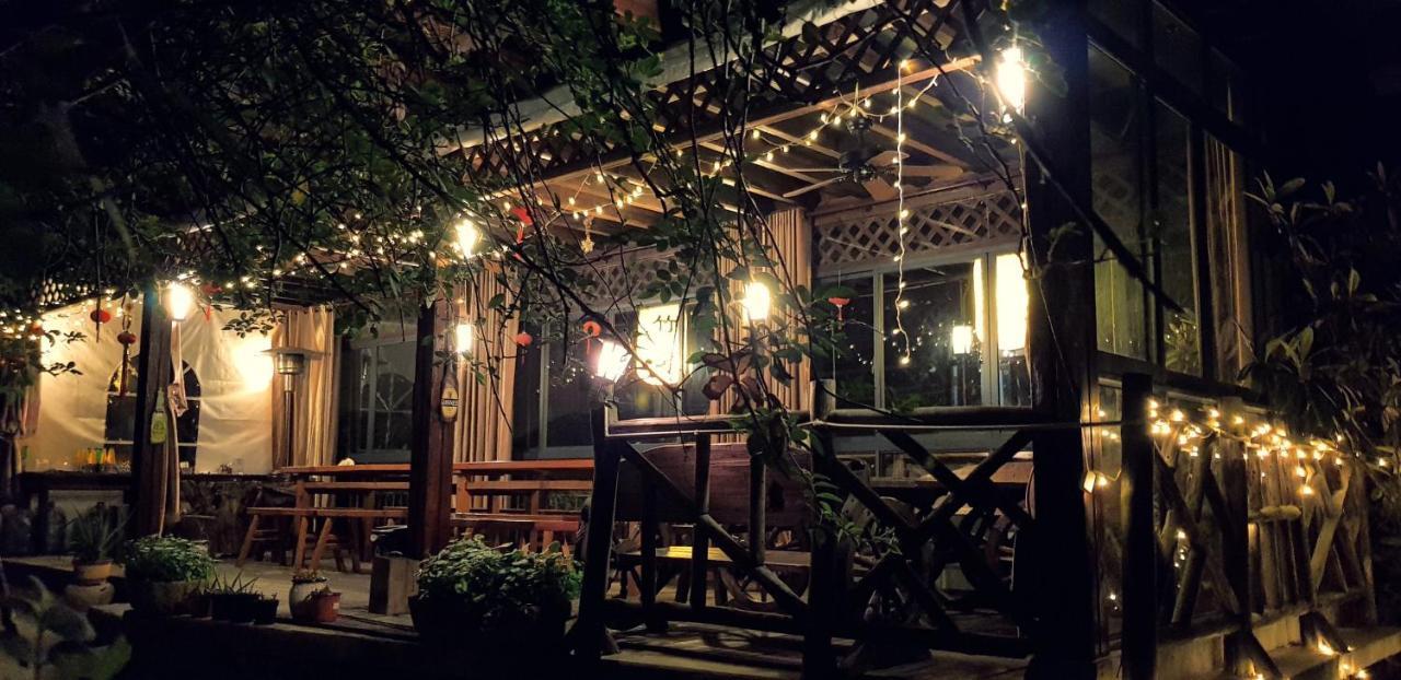 Deqing Moganshan Bamboo View Guesthouse מראה חיצוני תמונה
